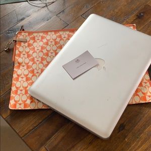 Laptop coach cover